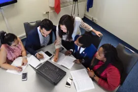 Accademia di Scienze Applicate Wincenty Pol a Lublino Economia