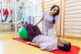 Accademia di Scienze Applicate Wincenty Pol a Lublino Educazione Fisica - fisioterapia immagine