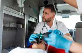 Accademia di Scienze Applicate Wincenty Pol a Lublino Soccorso Medico